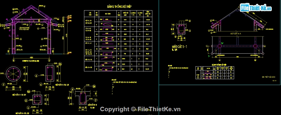 Nhà bia tưởng niệm,File CAD Kiến trúc,Nhà bia tưởng niệm 5.5x5.5m,File cad Nhà bia